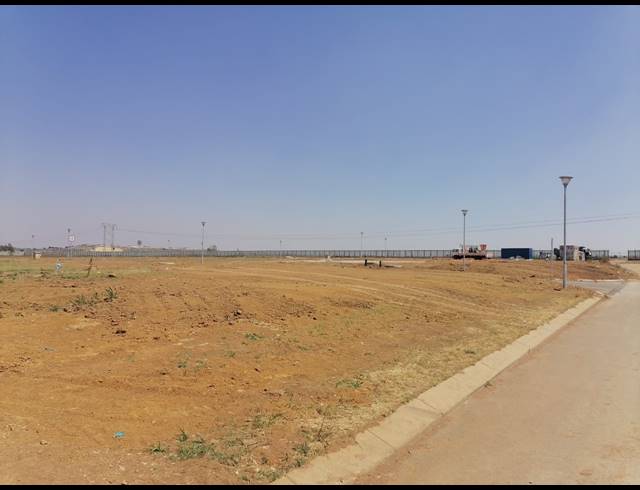 249M² VACANT LAND FOR SALE IN SHARON PARK